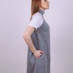 Платье "POLO" - женщины - Элина Патыкова