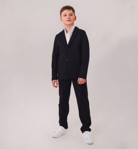 Брюки "School" - мальчики