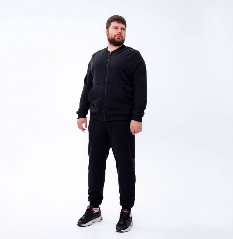 Бомбер - костюм "Бомбер" мужчины - Элина Патыкова
