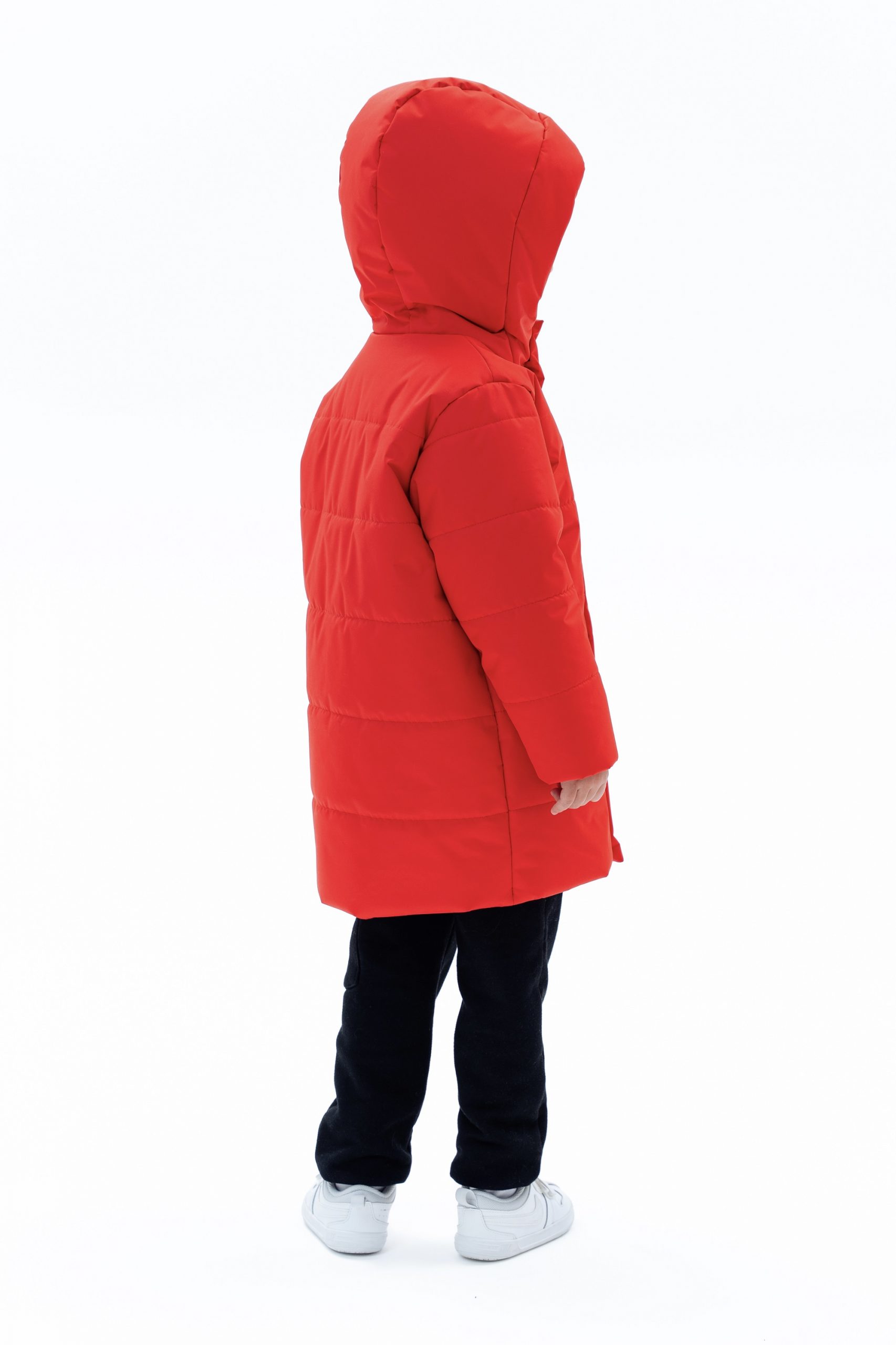 Пуховик удлиненный - мальчики — изображение 8