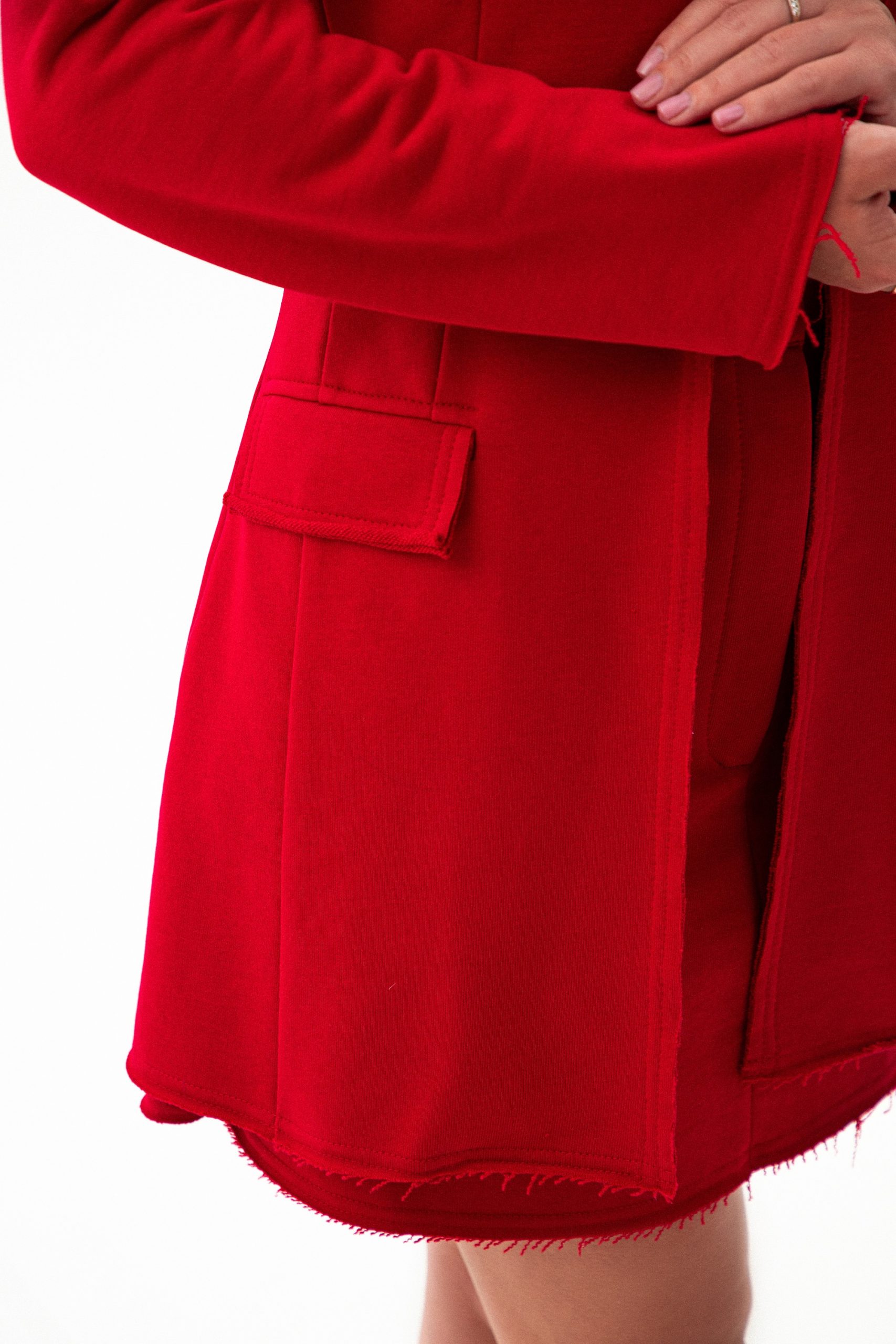 Жакет "Рэд" - женщины — изображение 12