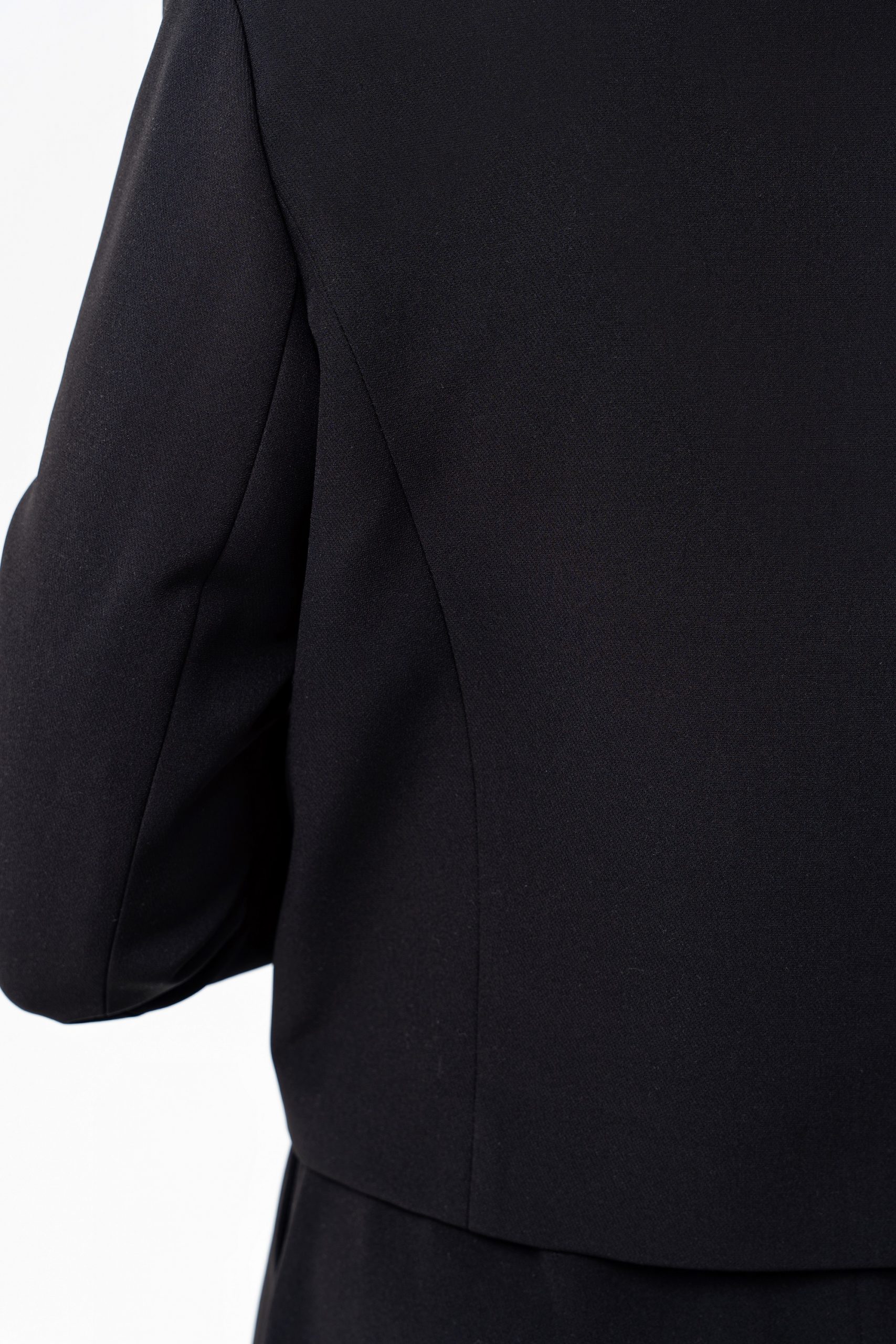 Укороченный жакет - женщины — изображение 11