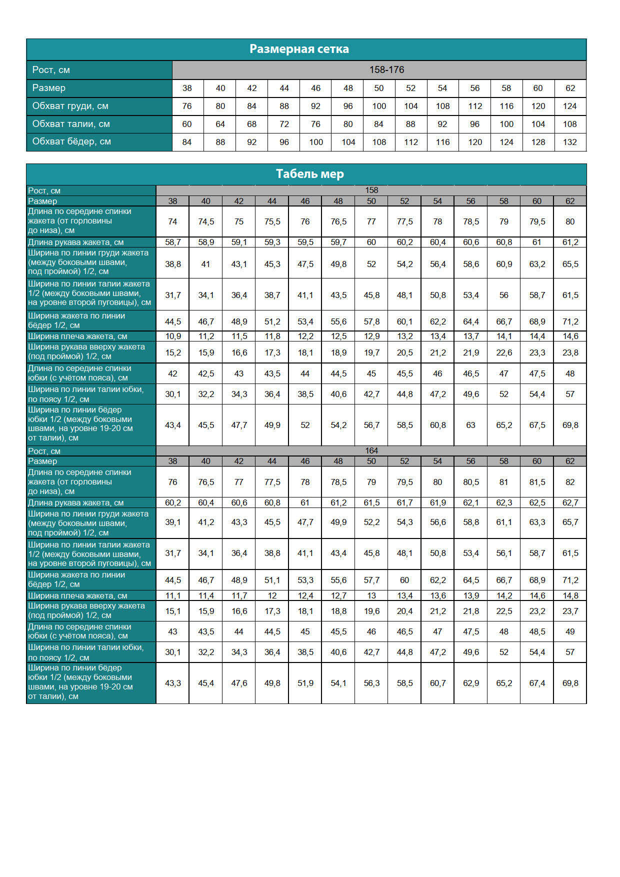 Жакет "Рэд" - женщины — изображение 3