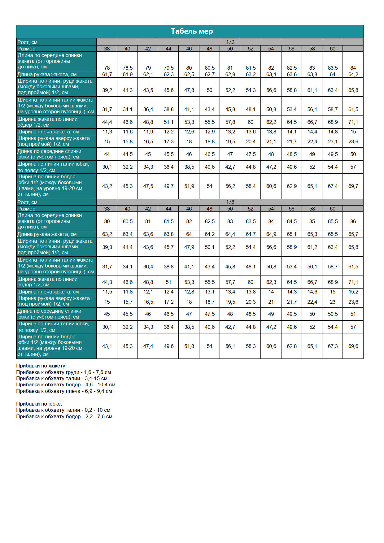 Жакет "Рэд" - женщины — изображение 4