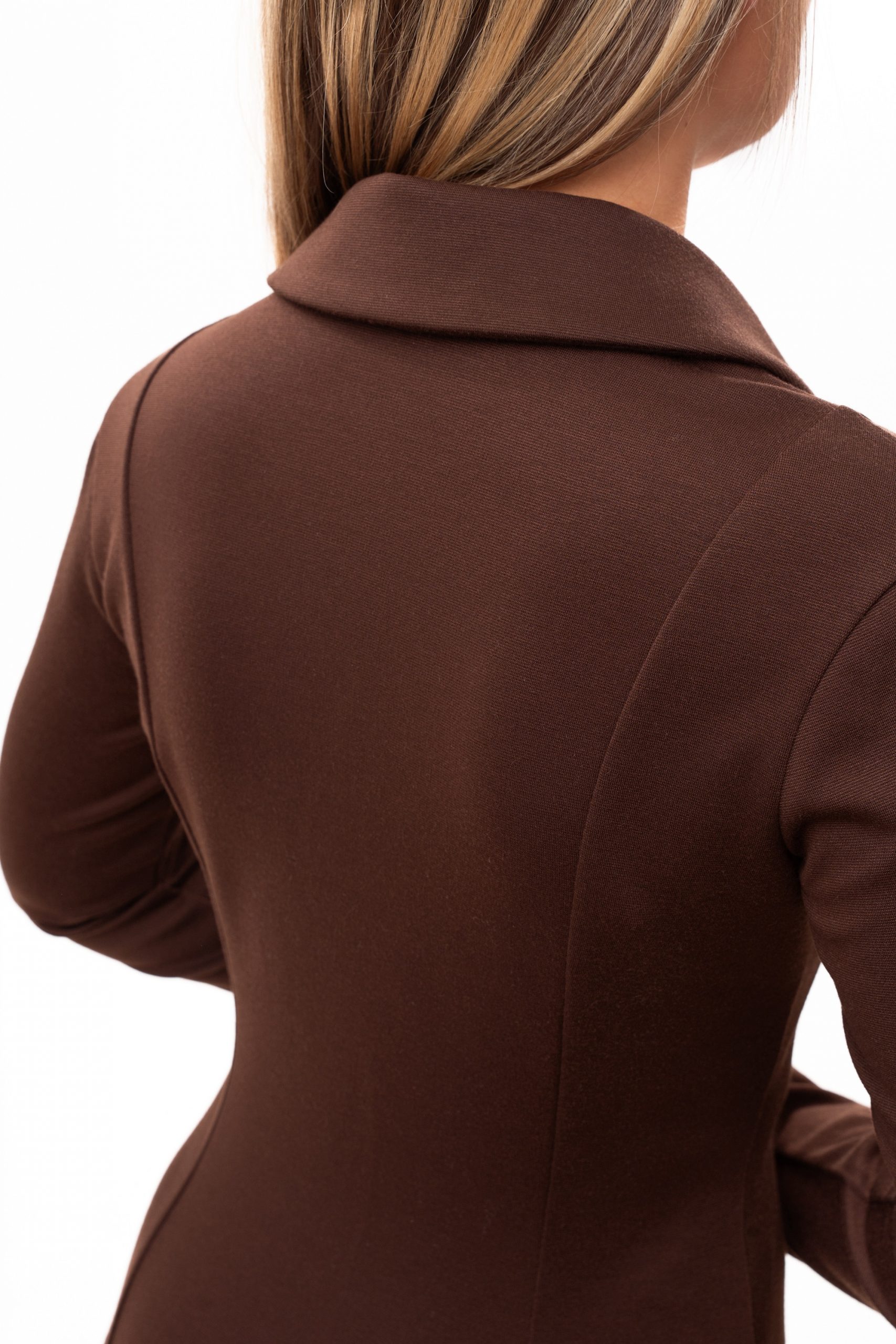 Платье "Шоколад" - женщины — изображение 10