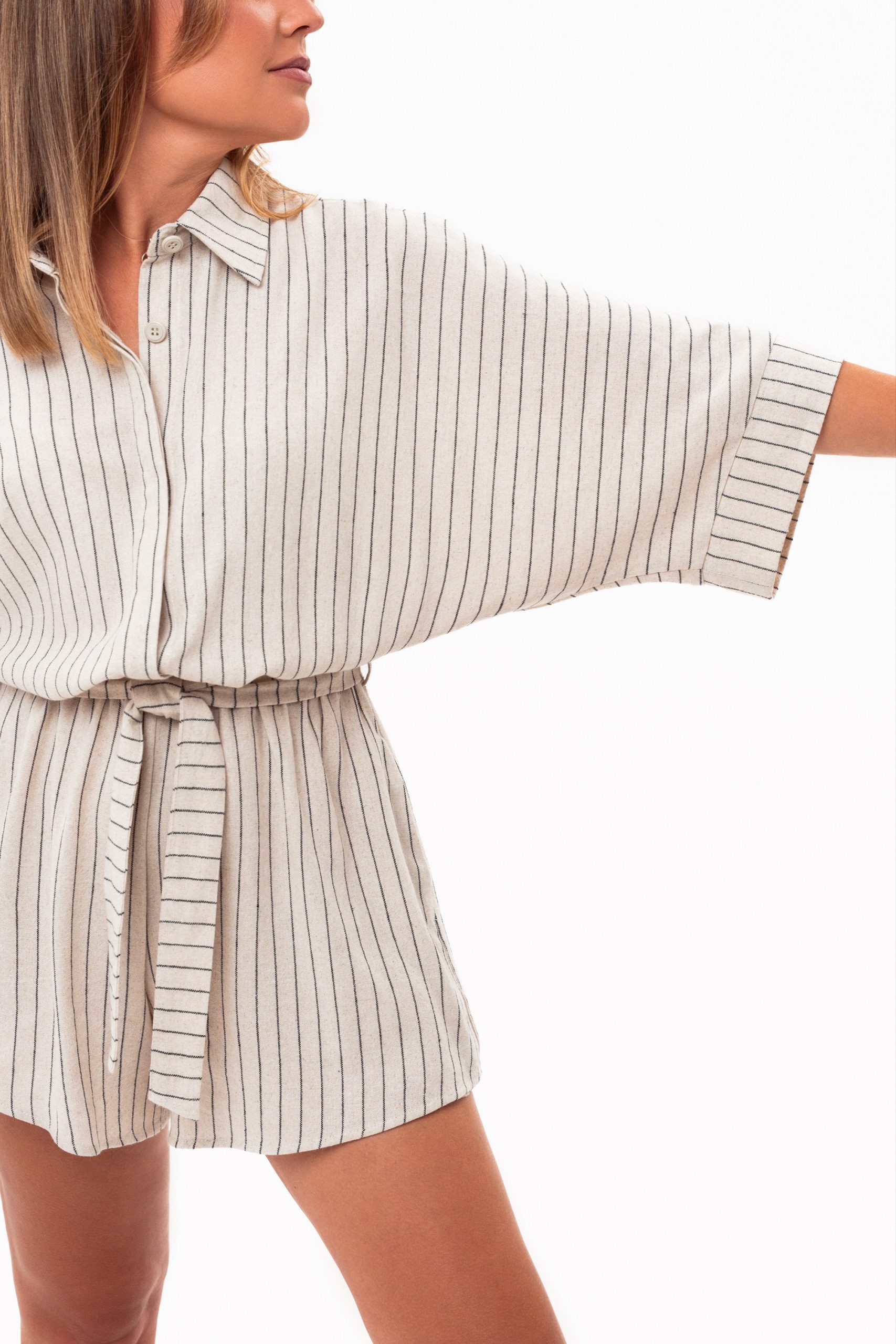 Комбинезон "Полосы" - женщины — изображение 7