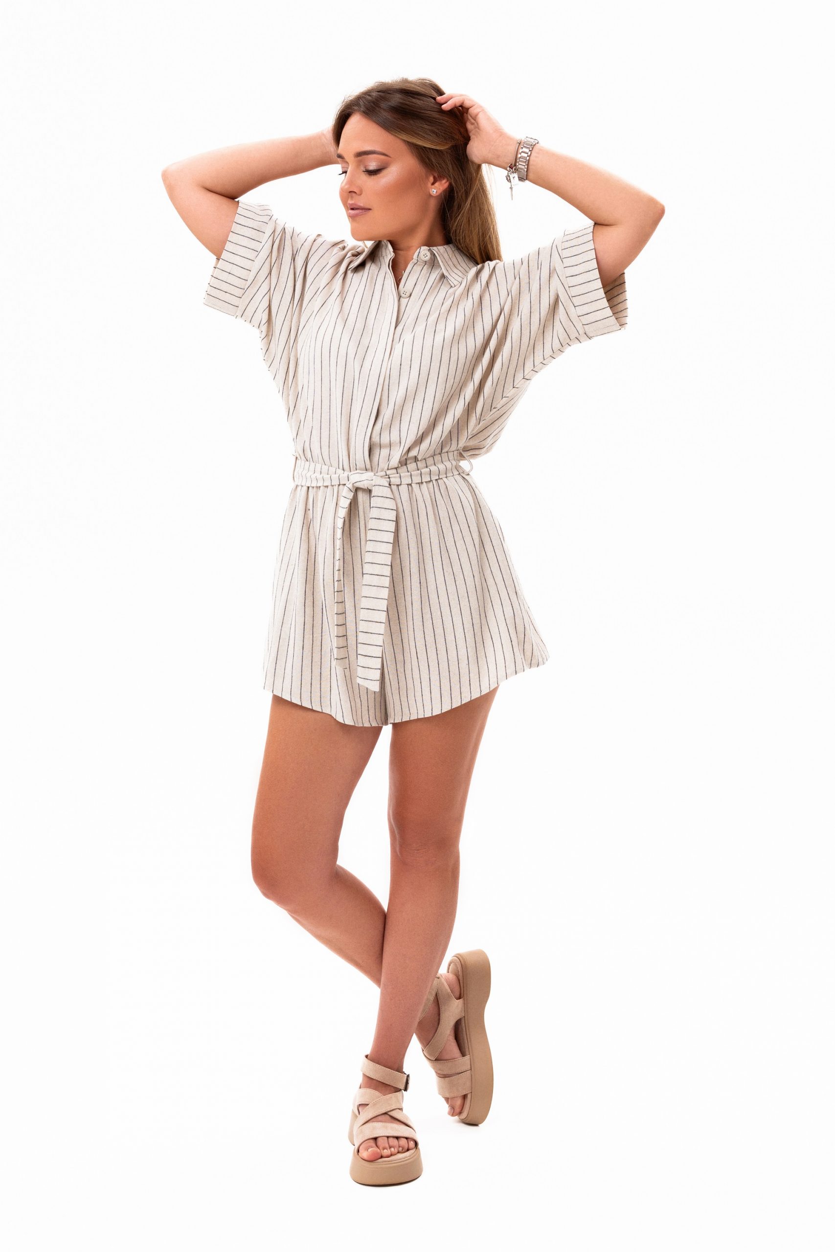 Комбинезон "Полосы" - женщины — изображение 10