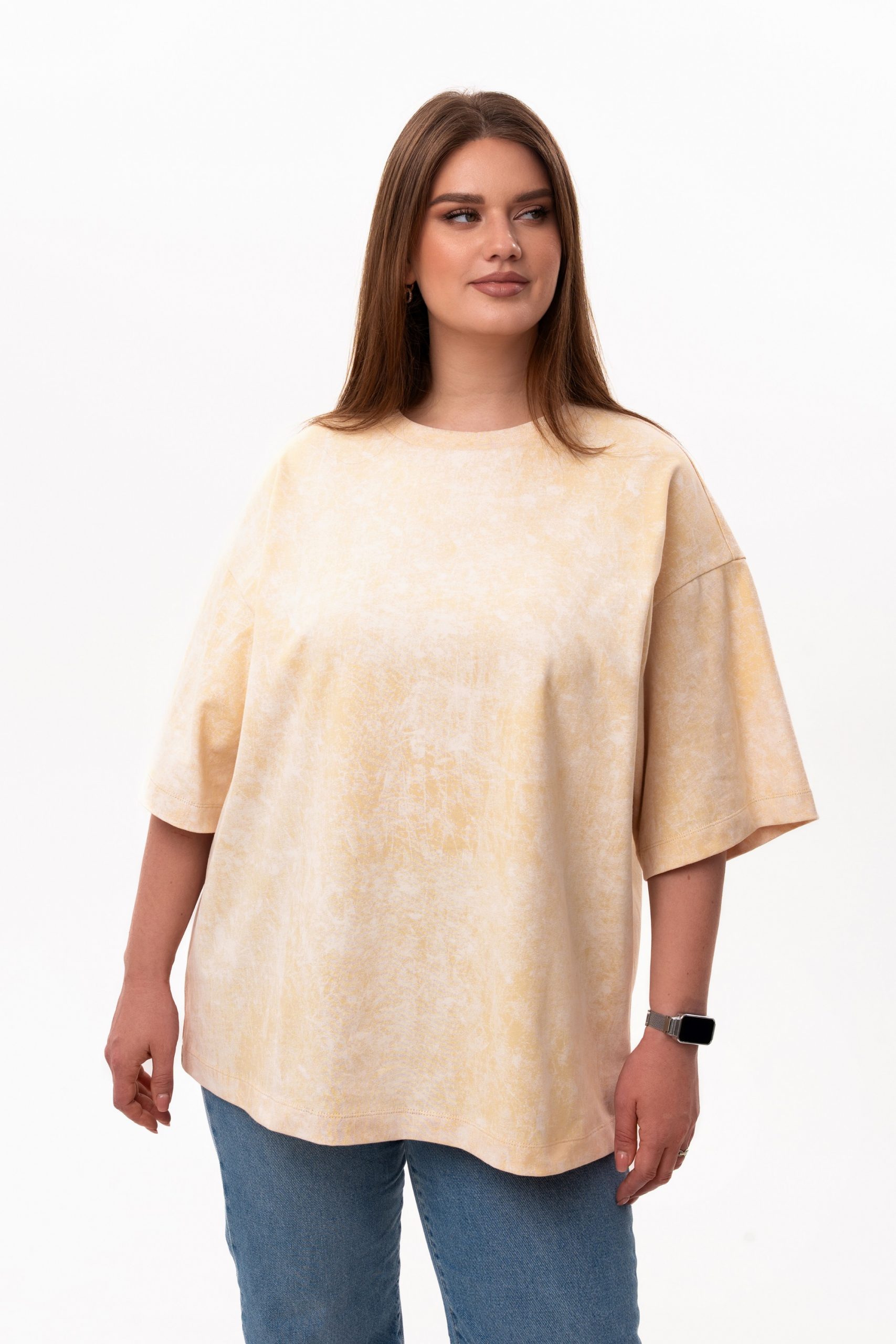 Футболка "Over" - женщины — изображение 7