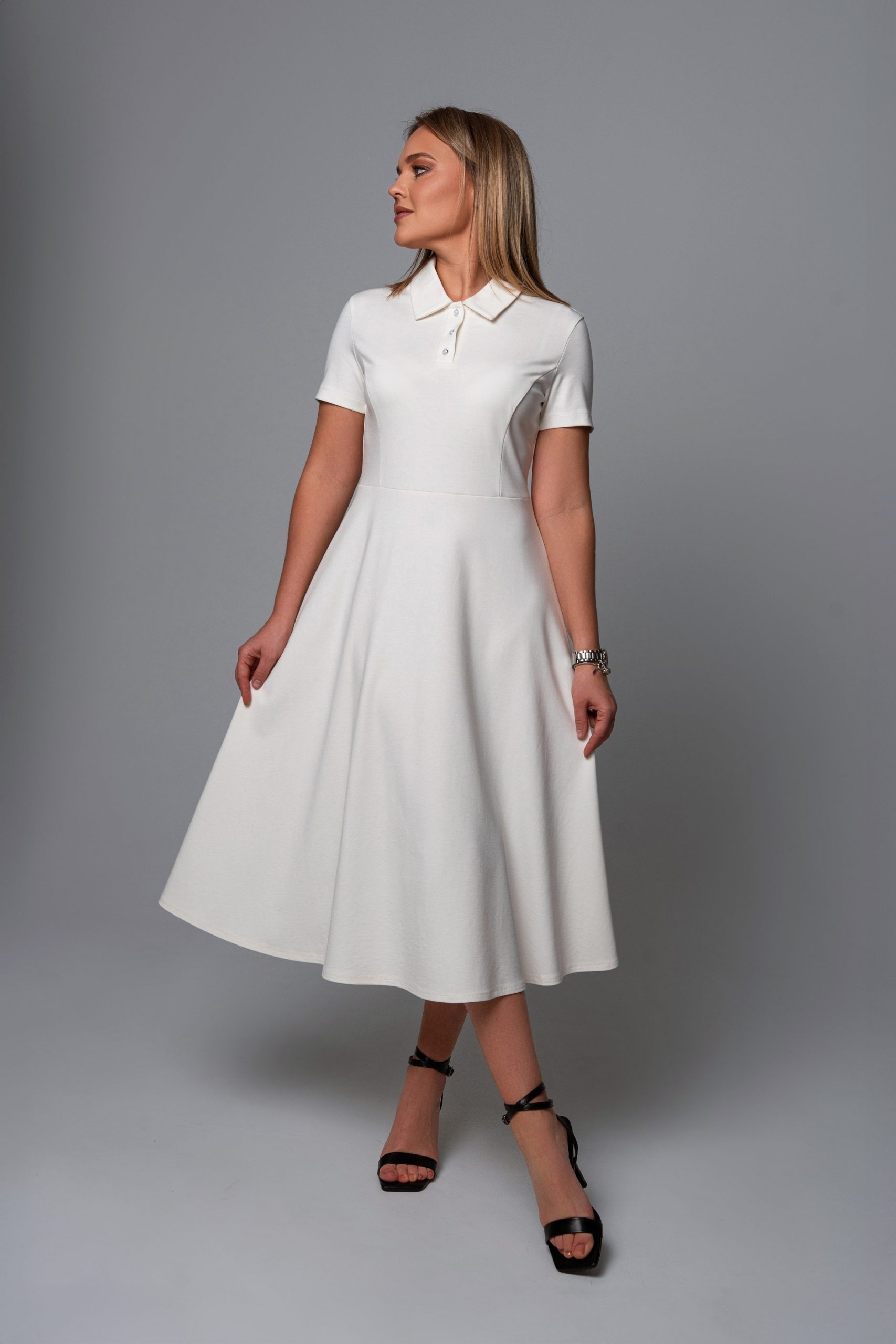 Платье "Солнце" - женщины — изображение 5