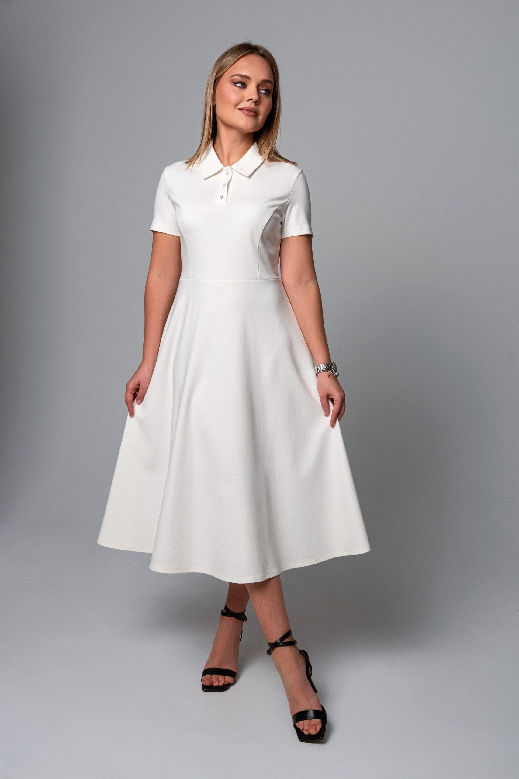 Платье "Солнце" - женщины — изображение 6