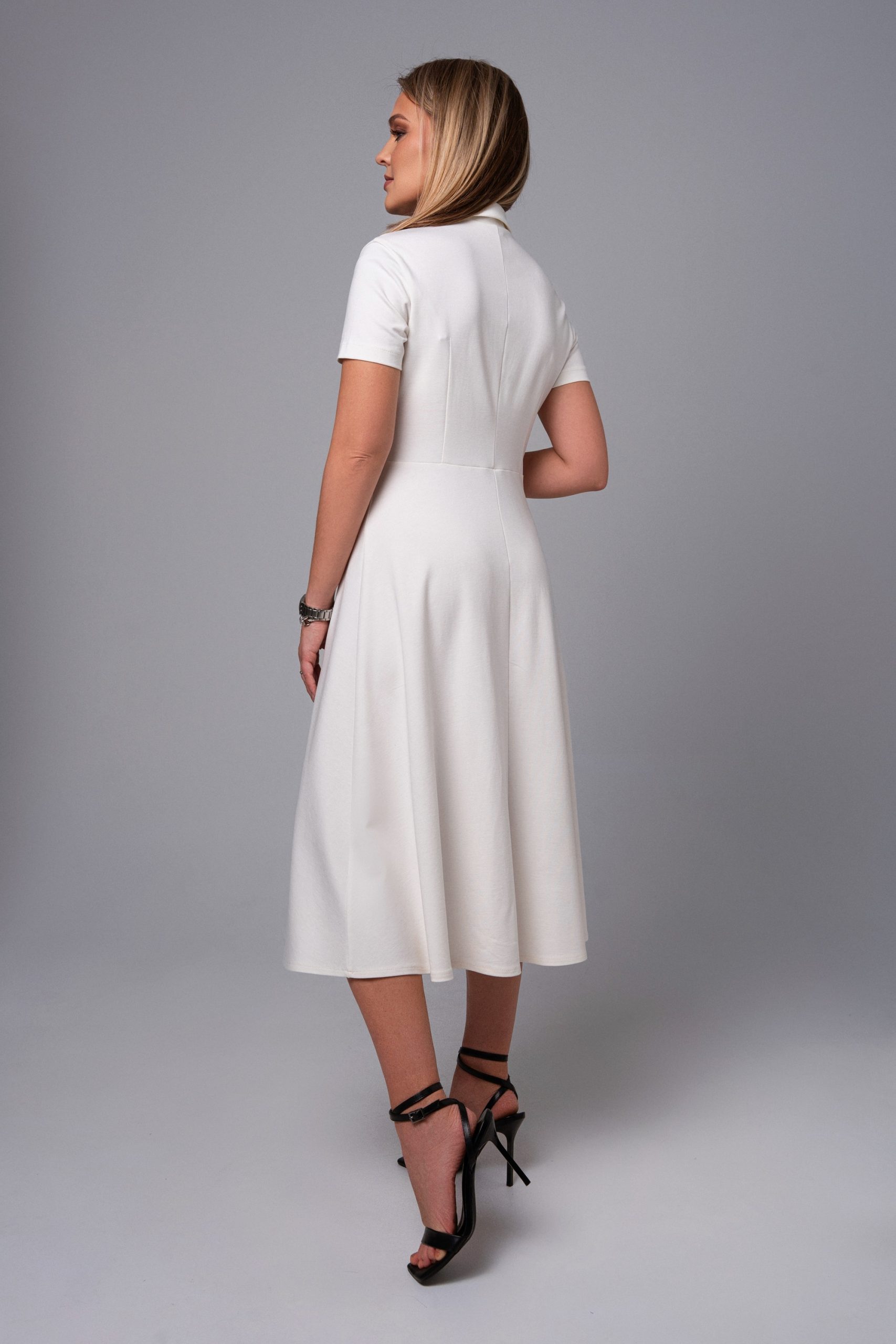 Платье "Солнце" - женщины — изображение 7