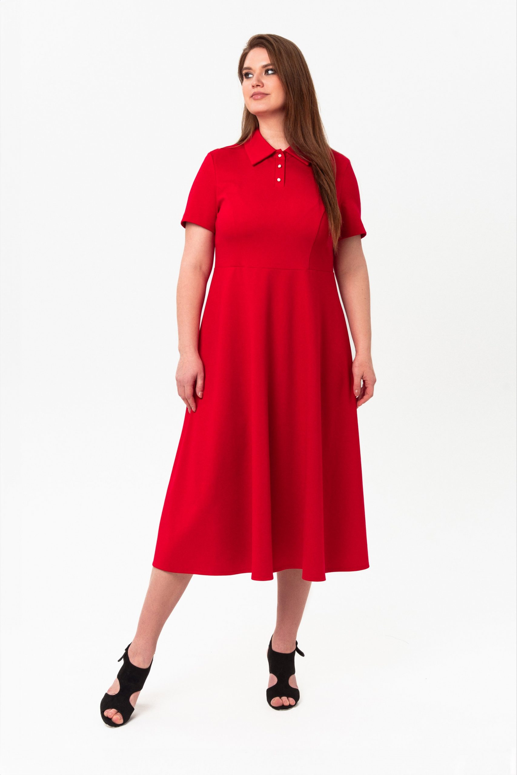 Платье "Солнце" - женщины — изображение 9