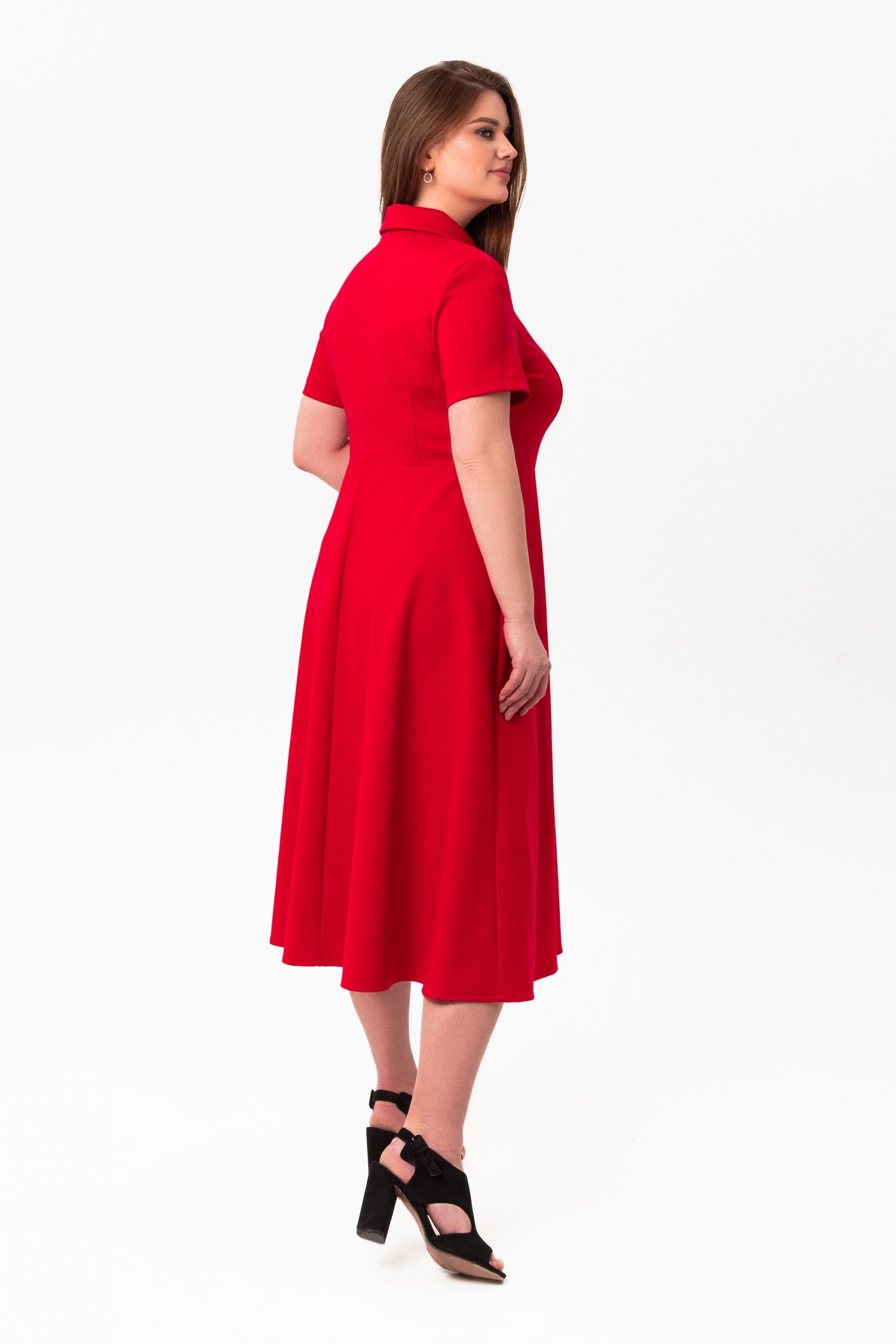 Платье "Солнце" - женщины — изображение 10