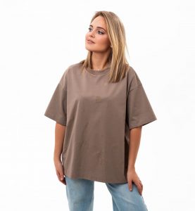 Футболка "Over" - женщины