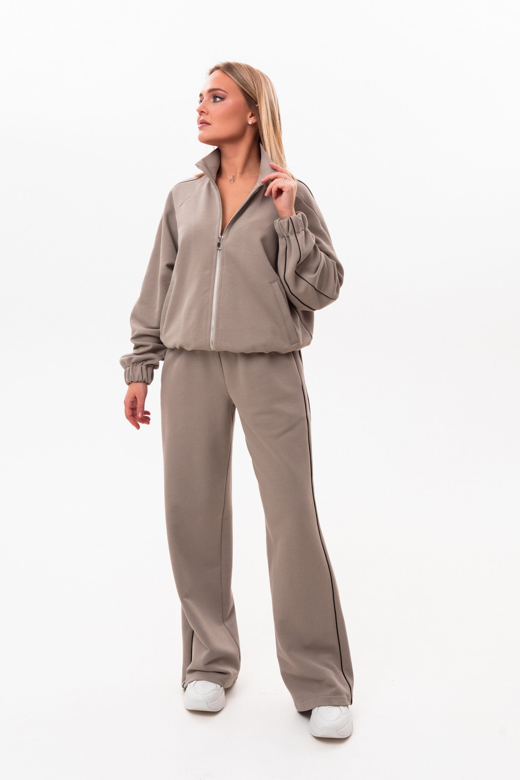 Толстовка "Пике" - женщины — изображение 7