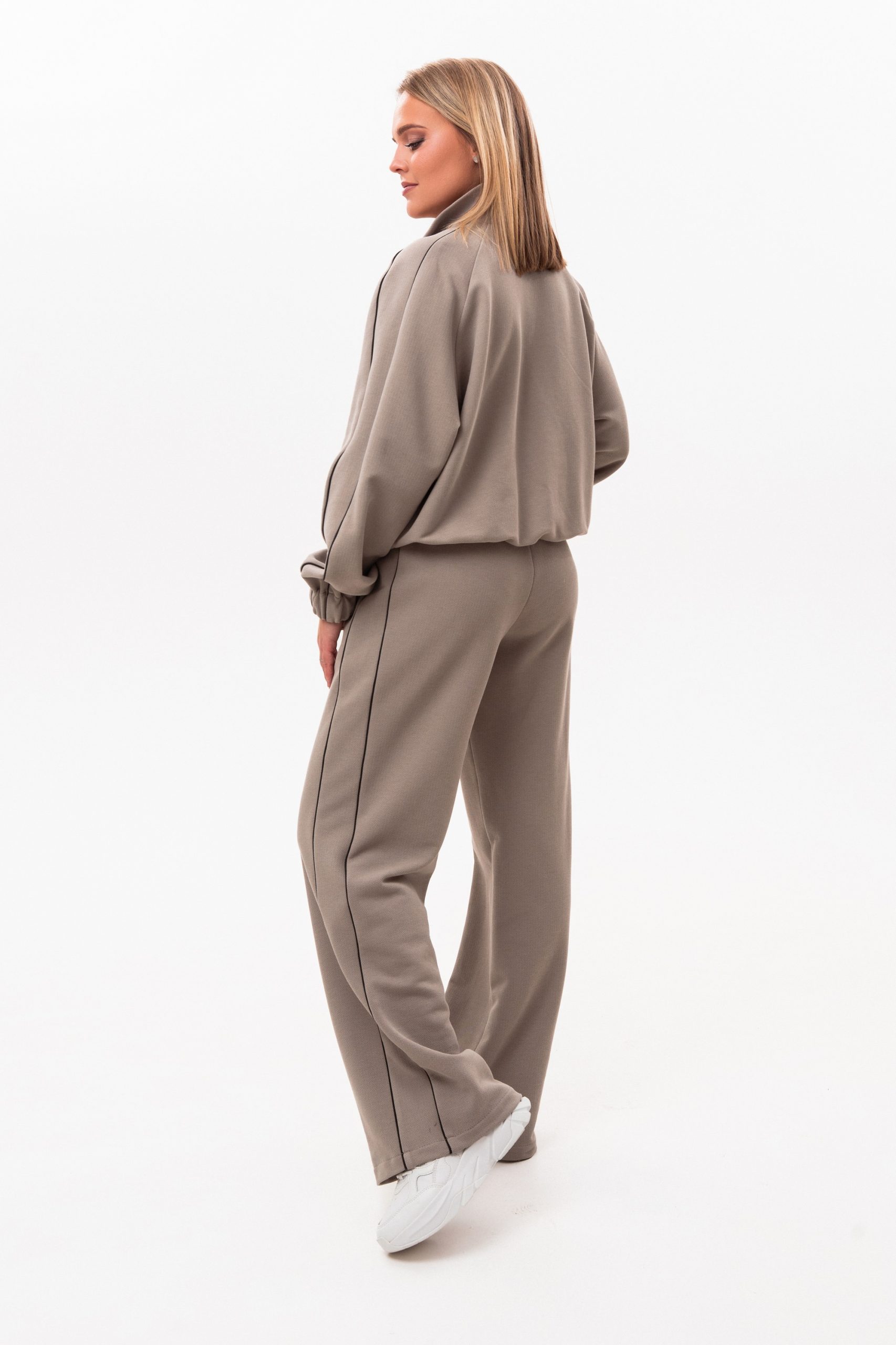 Толстовка "Пике" - женщины — изображение 8