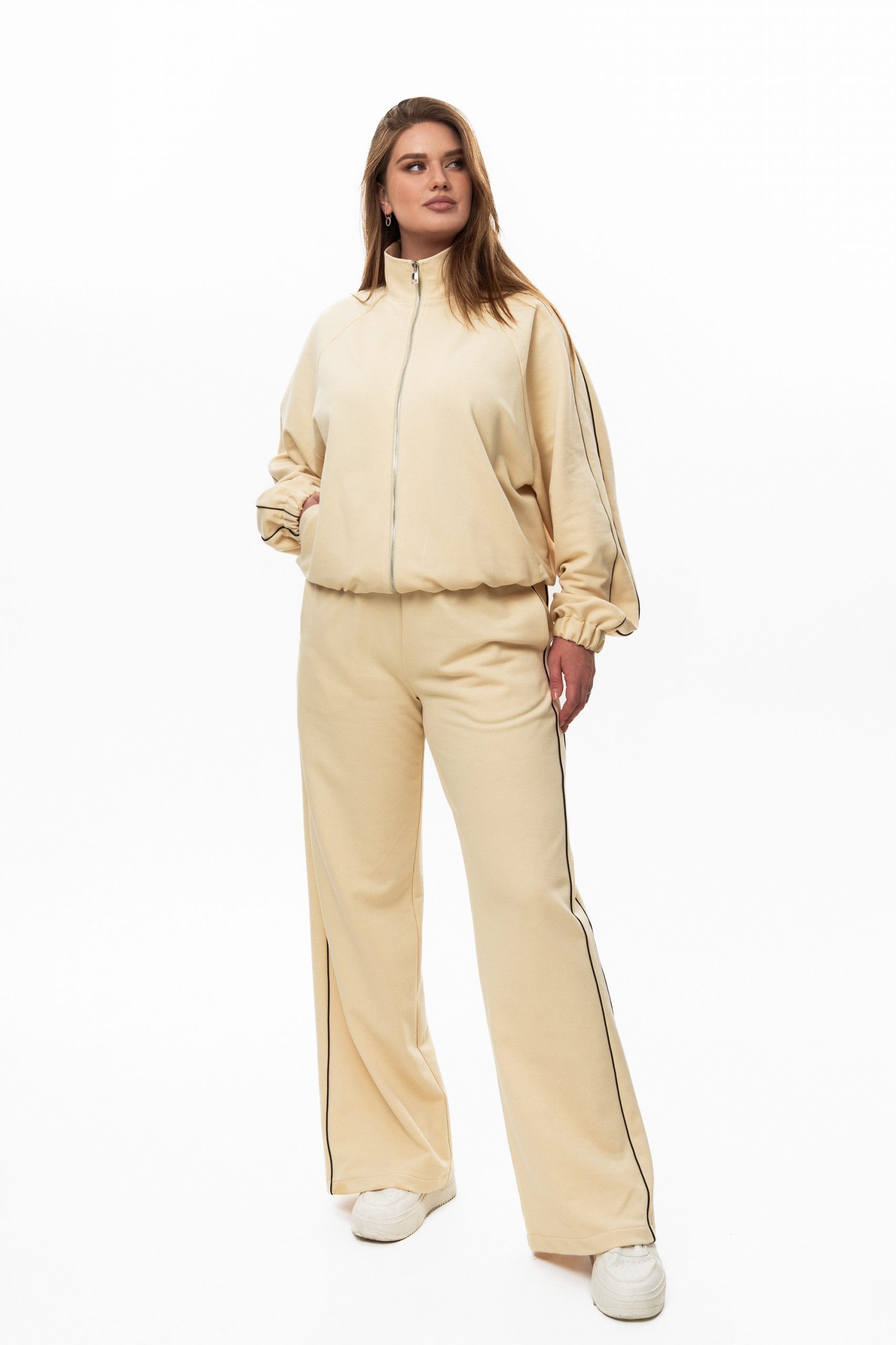 Толстовка "Пике" - женщины — изображение 13