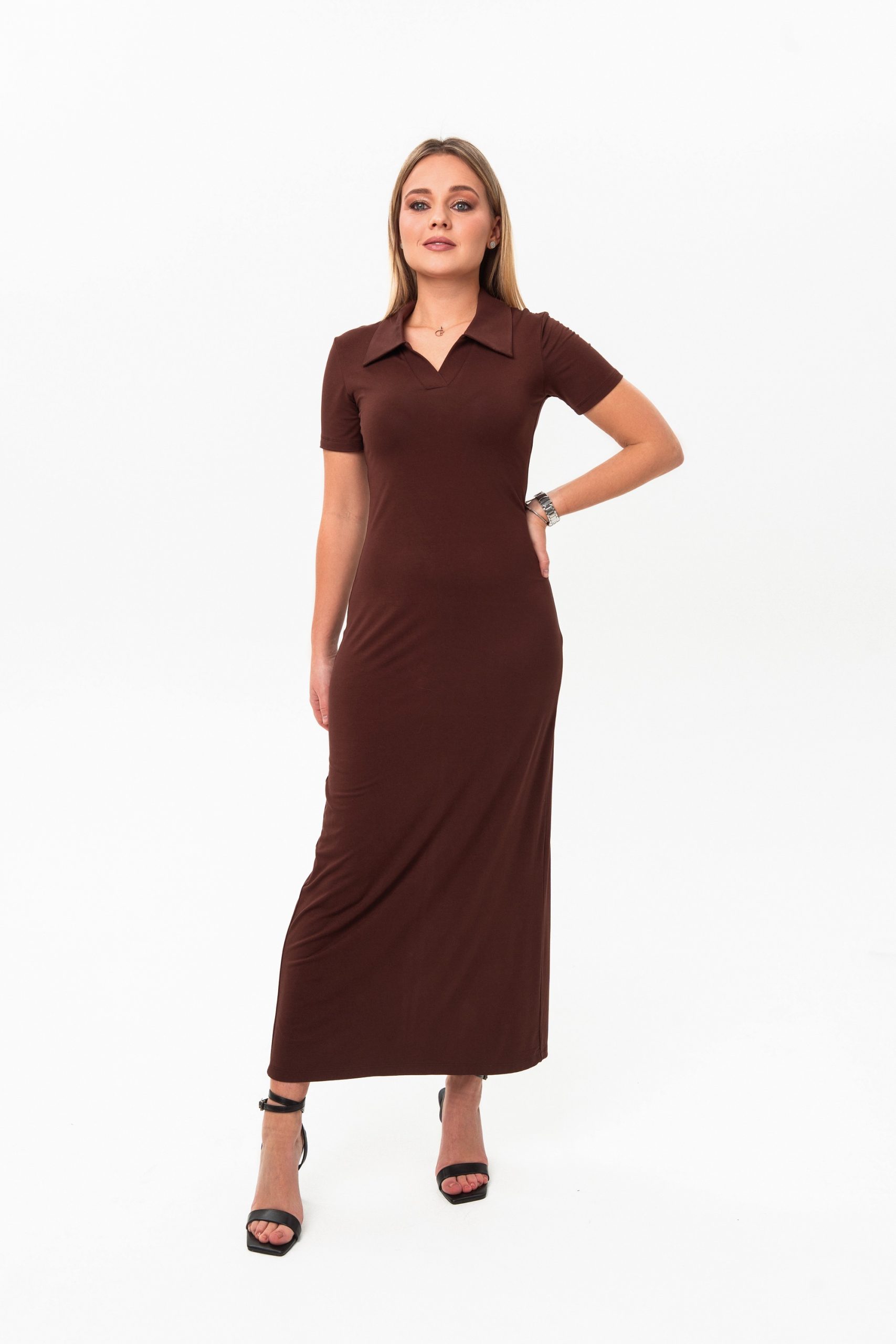 Платье "Вискоза" - женщины — изображение 5