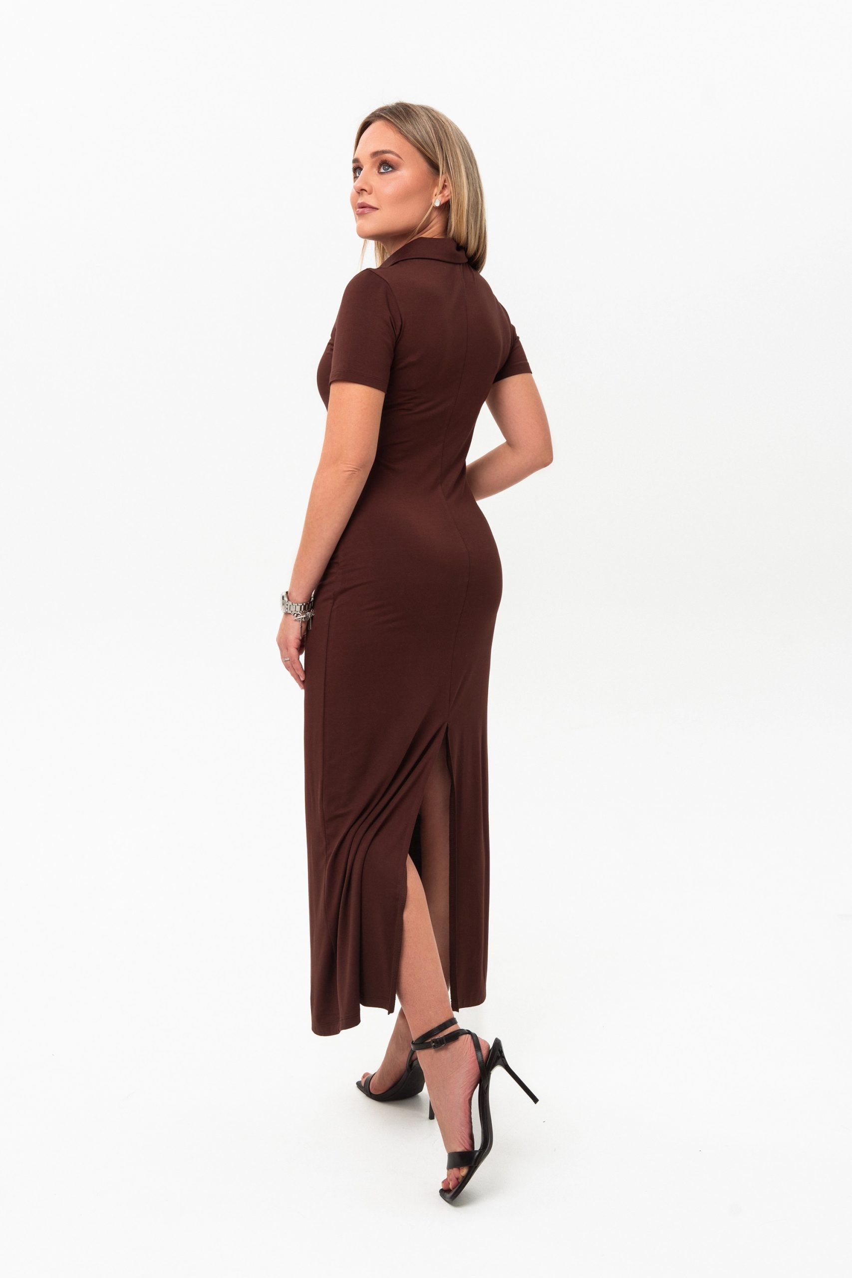 Платье "Вискоза" - женщины — изображение 6