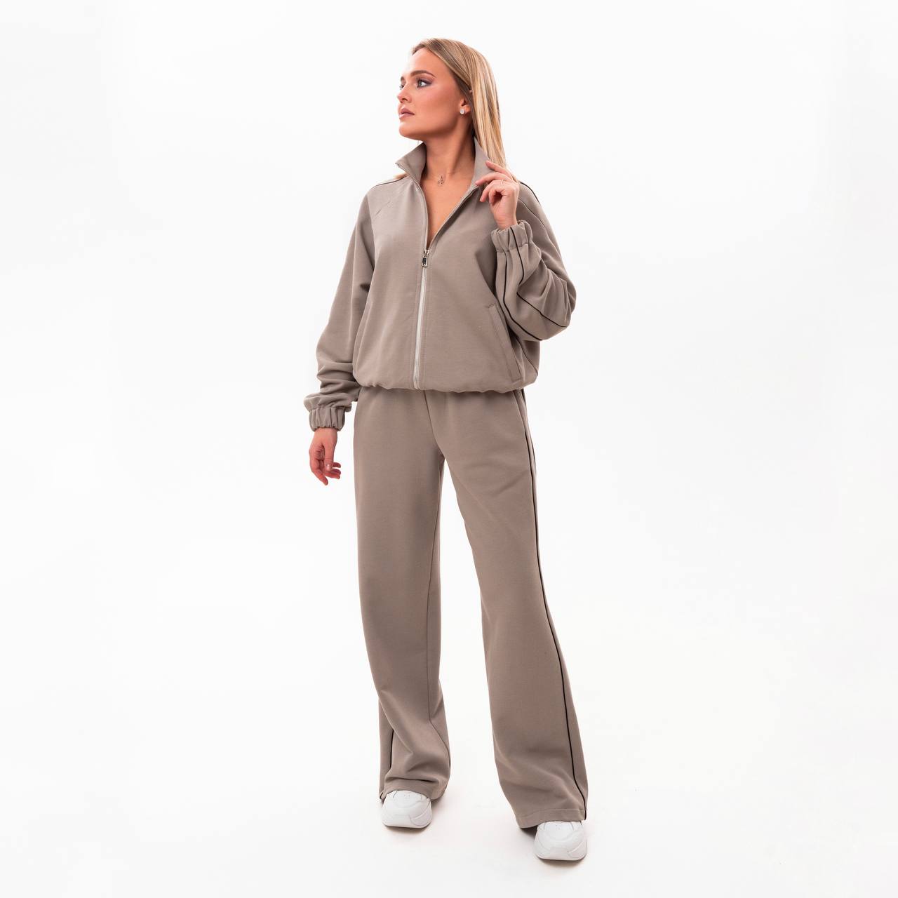 Толстовка "Пике" - женщины