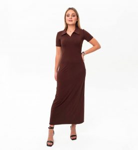 Платье "Вискоза" - женщины