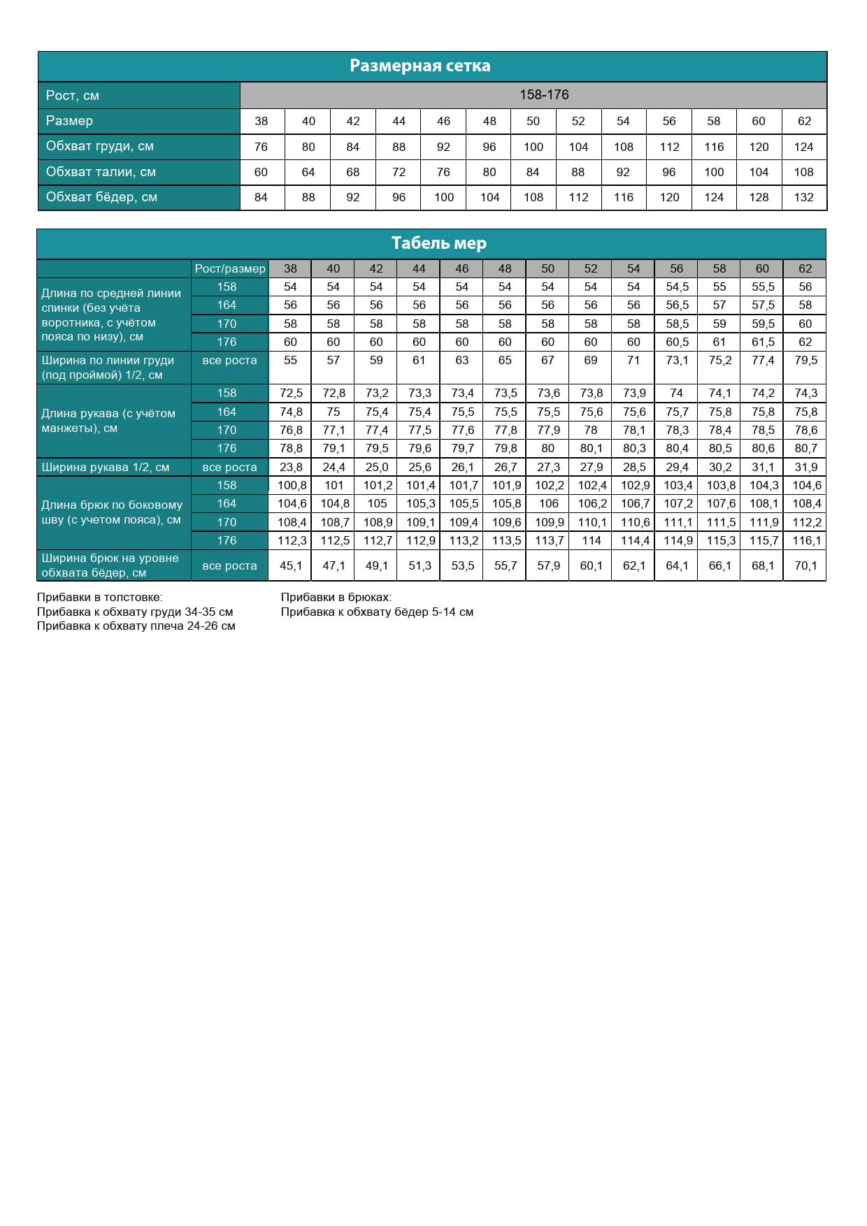 Толстовка "Пике" - женщины — изображение 3