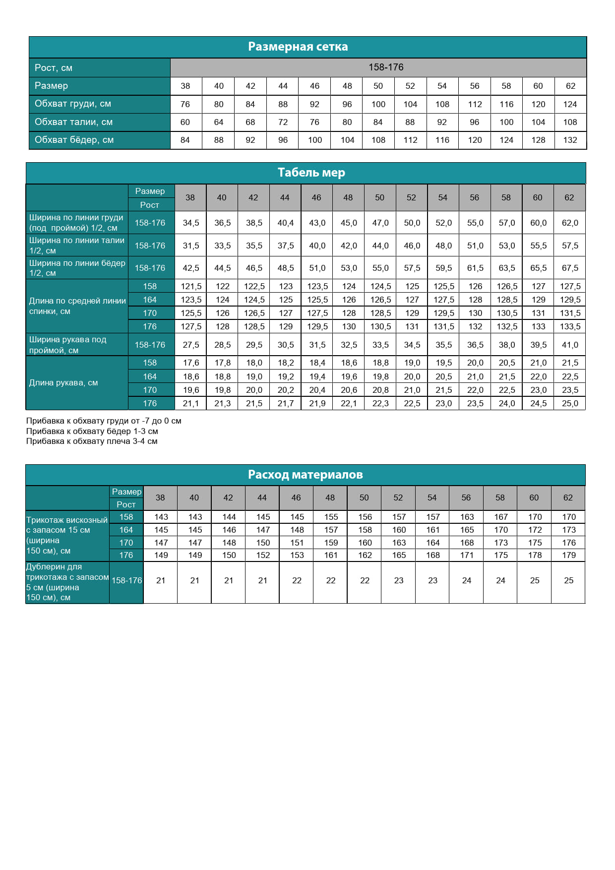 Платье "Вискоза" - женщины — изображение 3